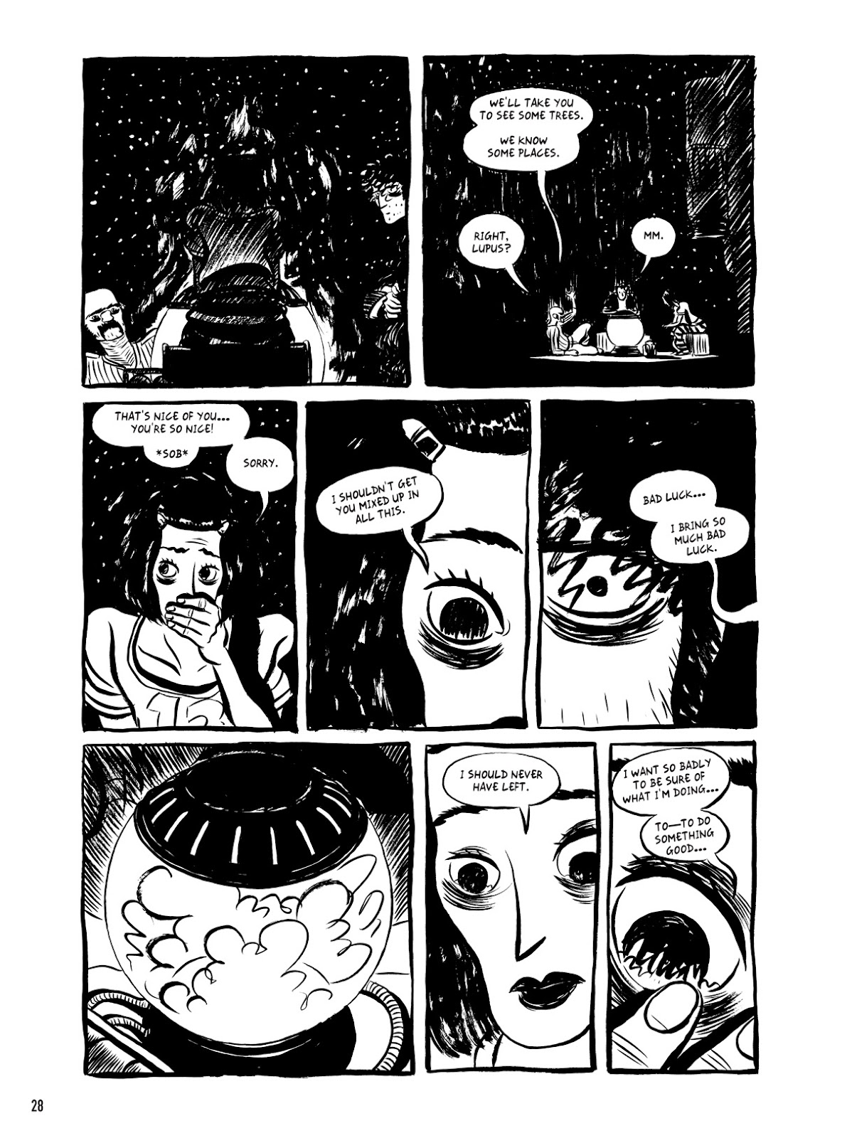 Lupus TPB_(Part_1) - Page 30