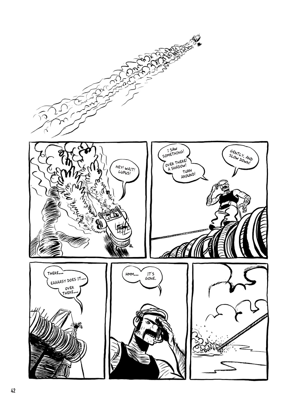 Lupus TPB_(Part_1) - Page 44