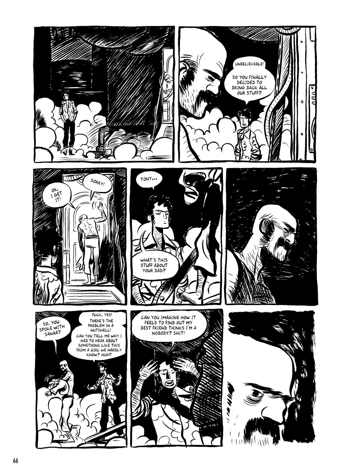 Lupus TPB_(Part_1) - Page 68