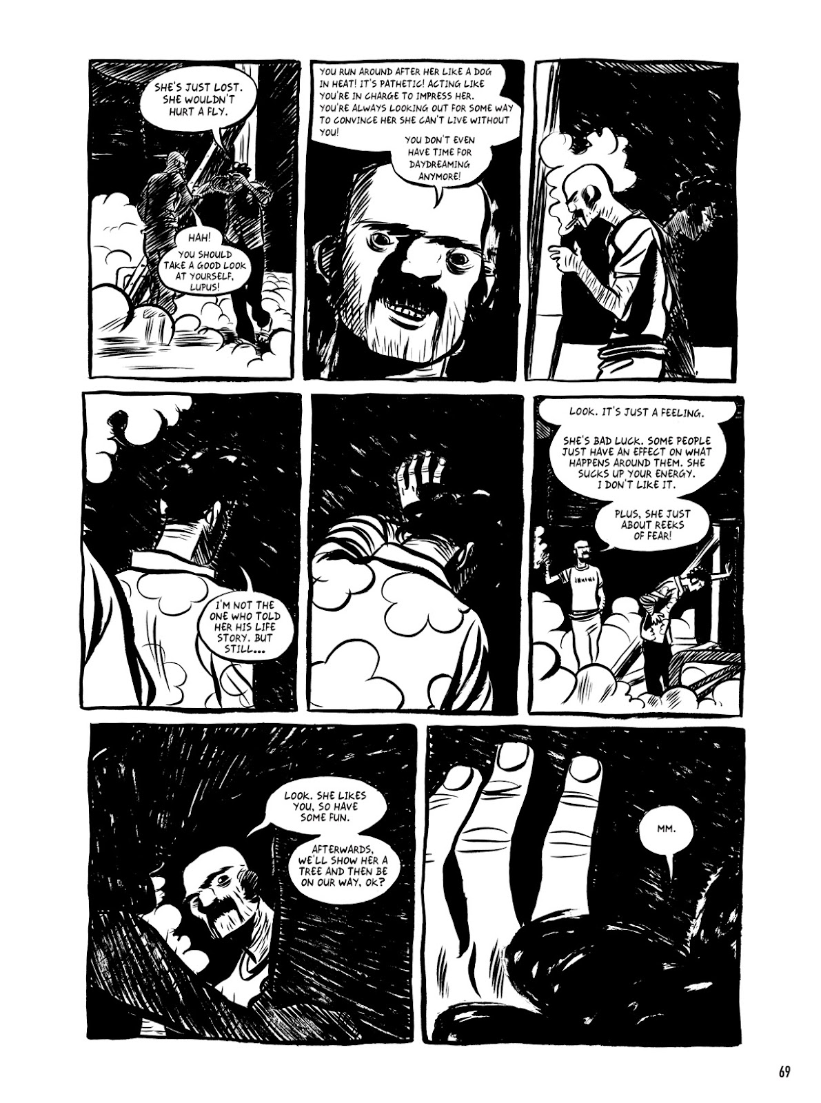 Lupus TPB_(Part_1) - Page 71