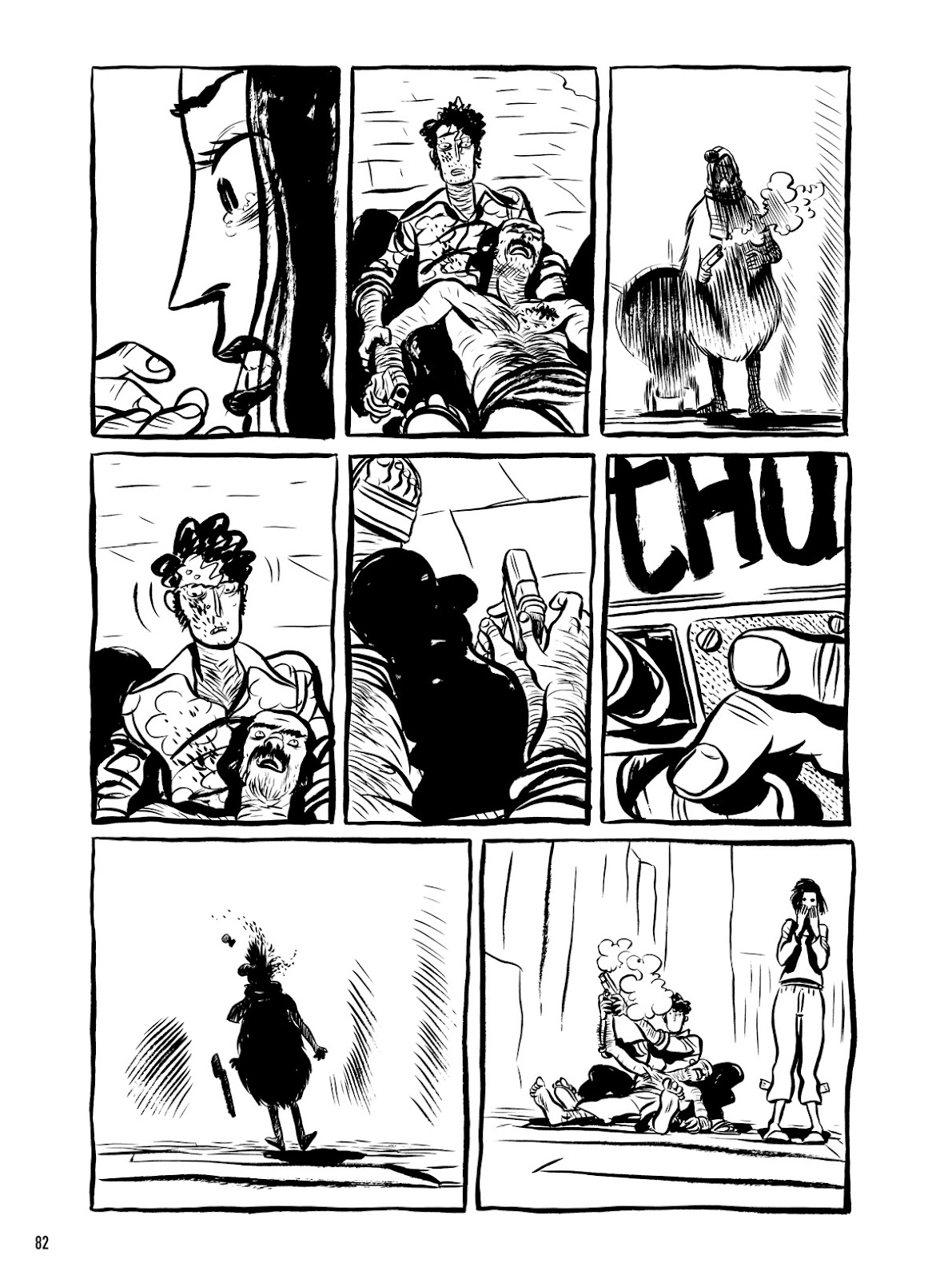 Lupus TPB_(Part_1) - Page 84