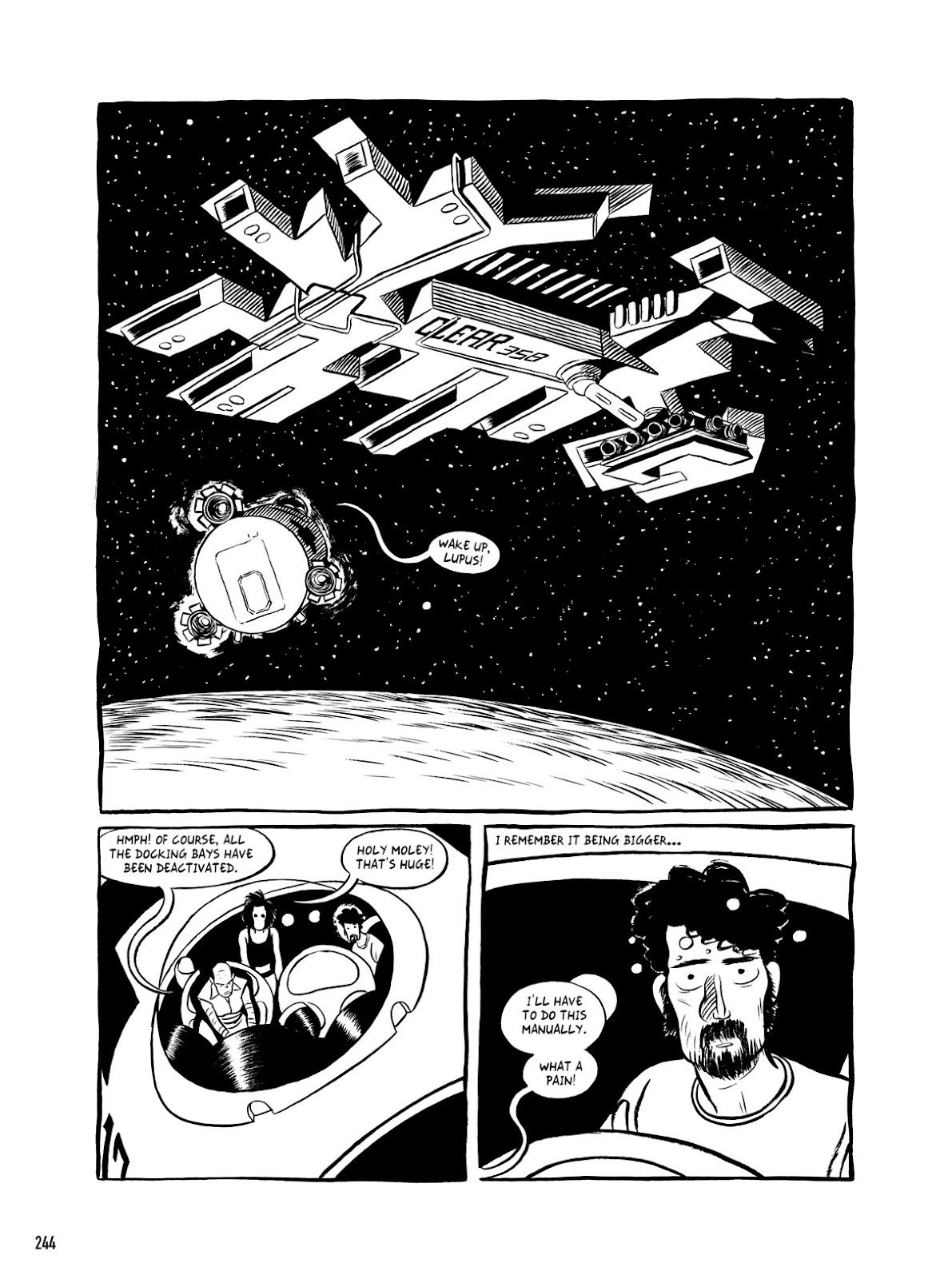 Lupus TPB_(Part_3) - Page 46