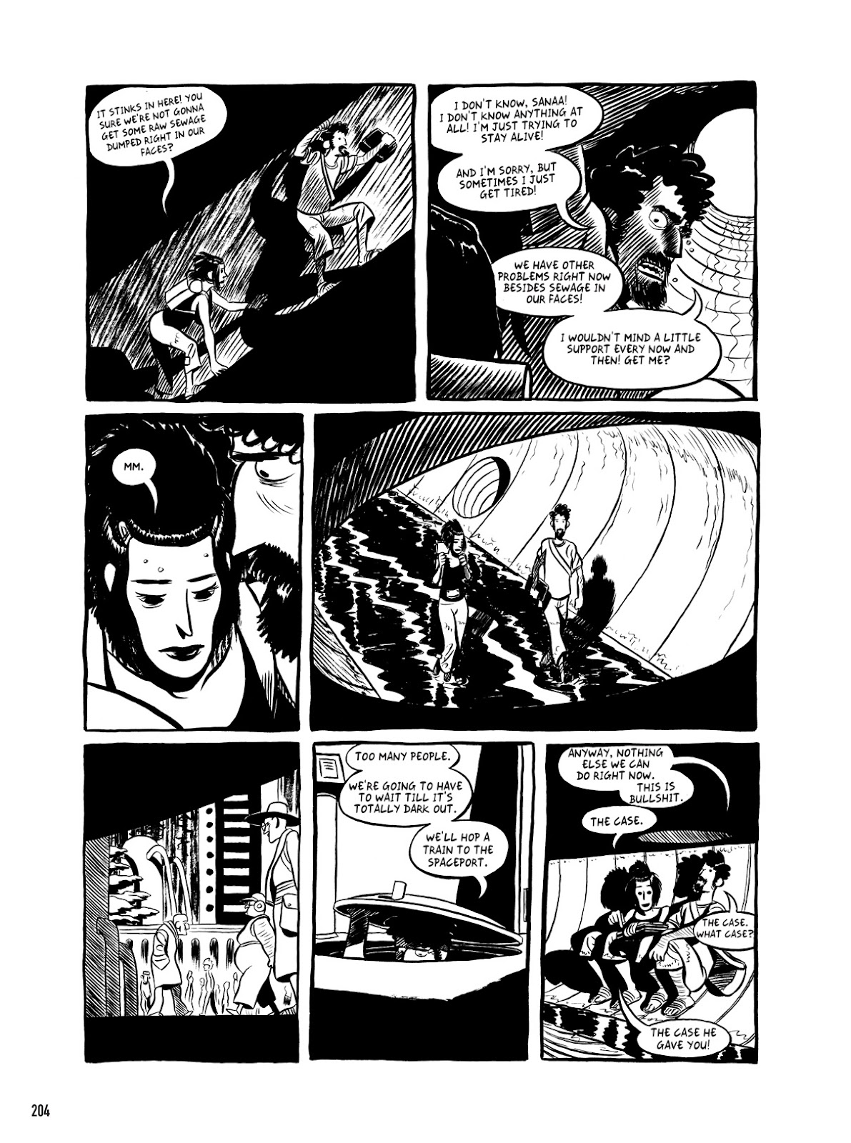 Lupus TPB_(Part_3) - Page 6