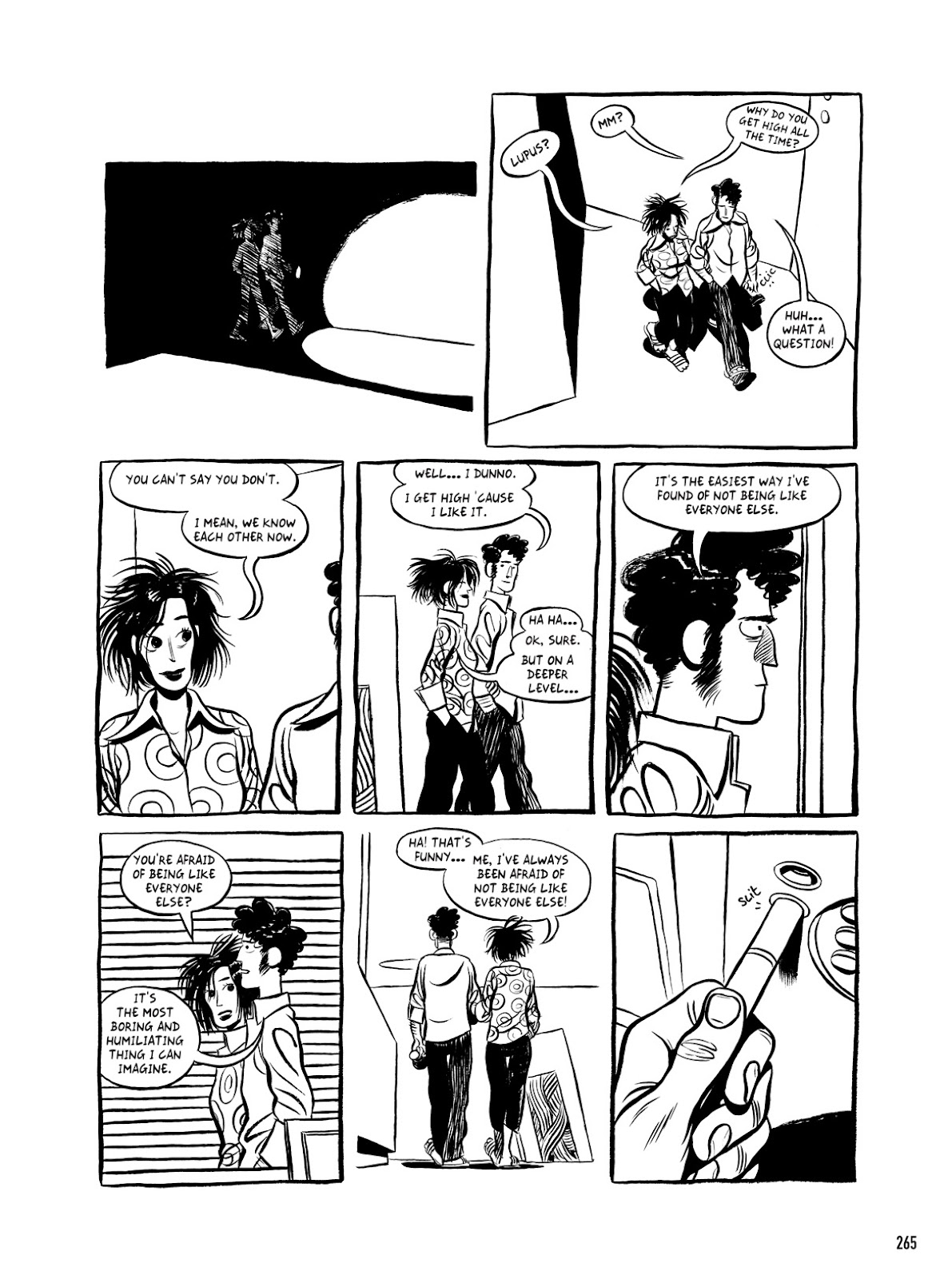 Lupus TPB_(Part_3) - Page 67