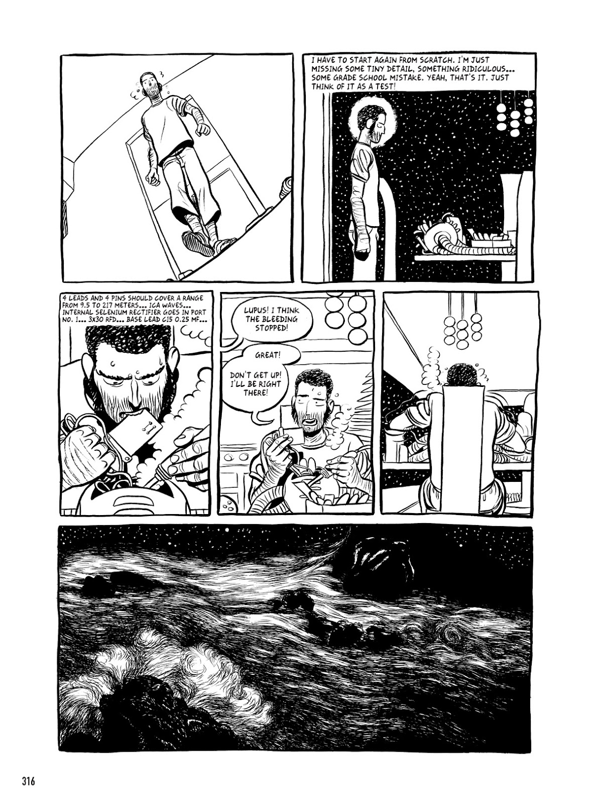 Lupus TPB_(Part_4) - Page 18