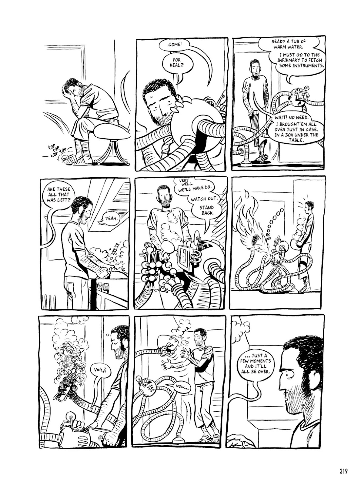 Lupus TPB_(Part_4) - Page 21