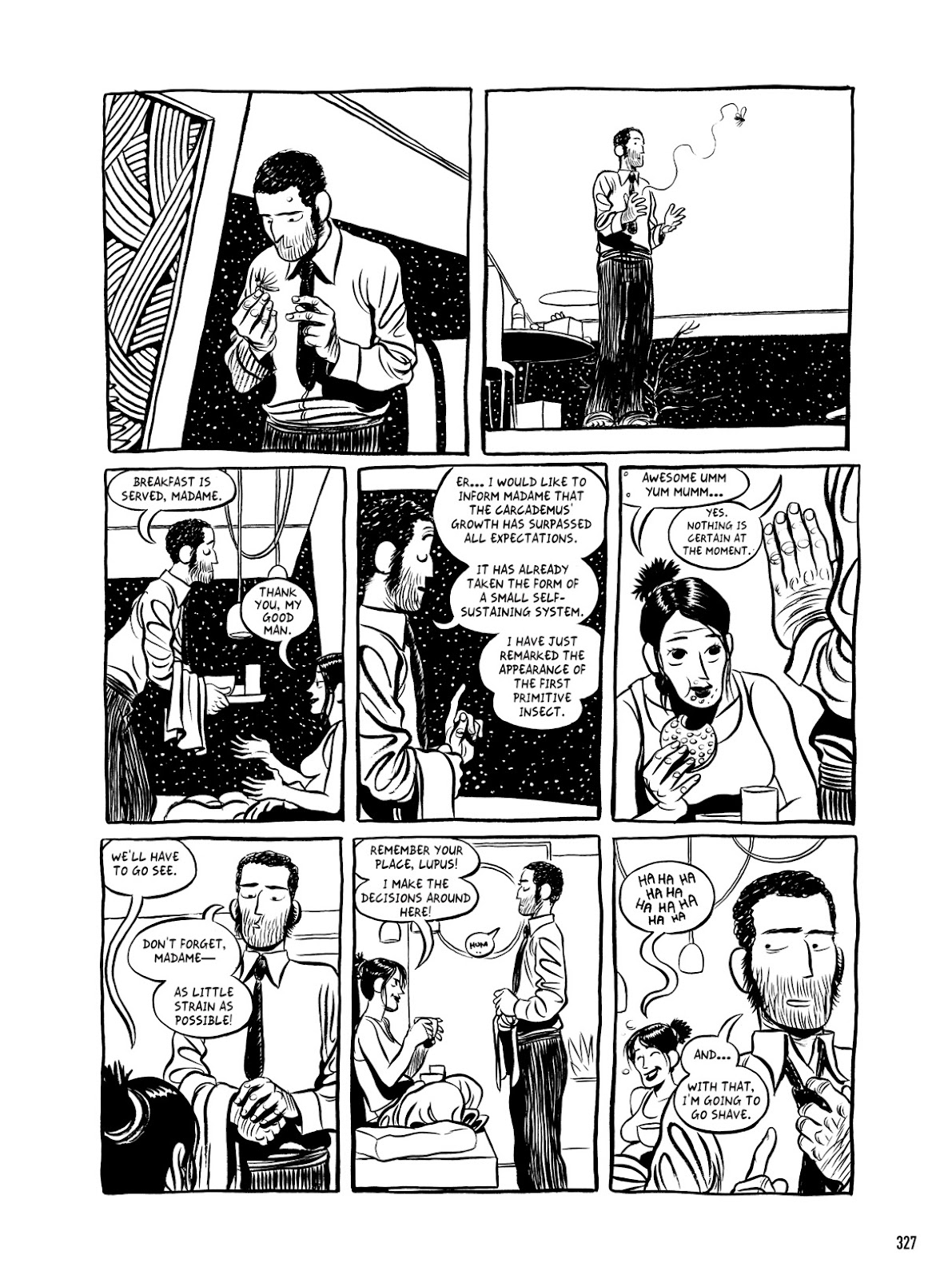 Lupus TPB_(Part_4) - Page 29