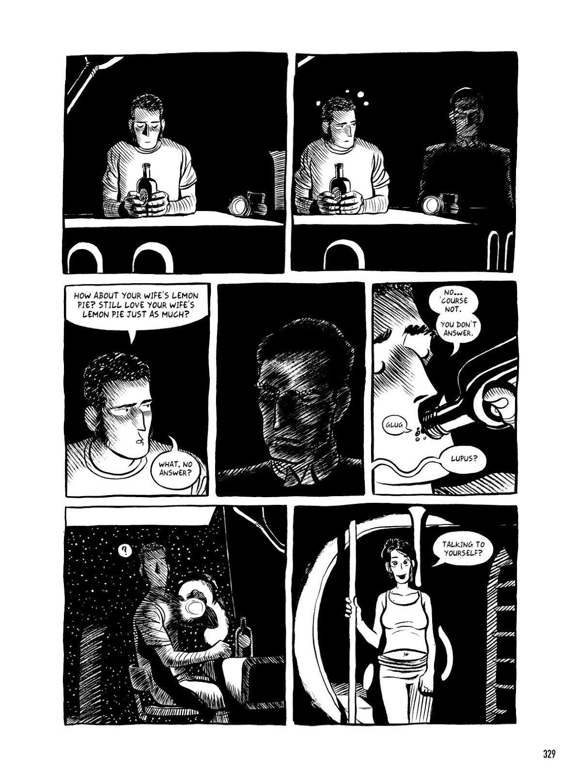 Lupus TPB_(Part_4) - Page 31