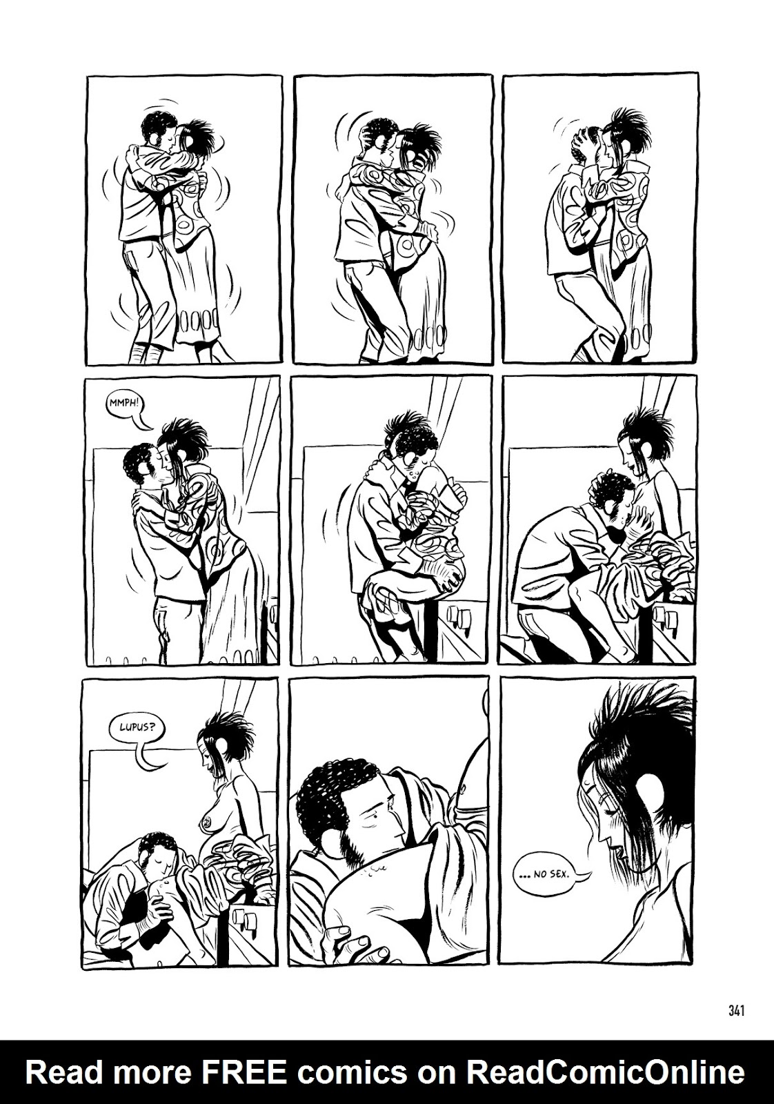 Lupus TPB_(Part_4) - Page 43
