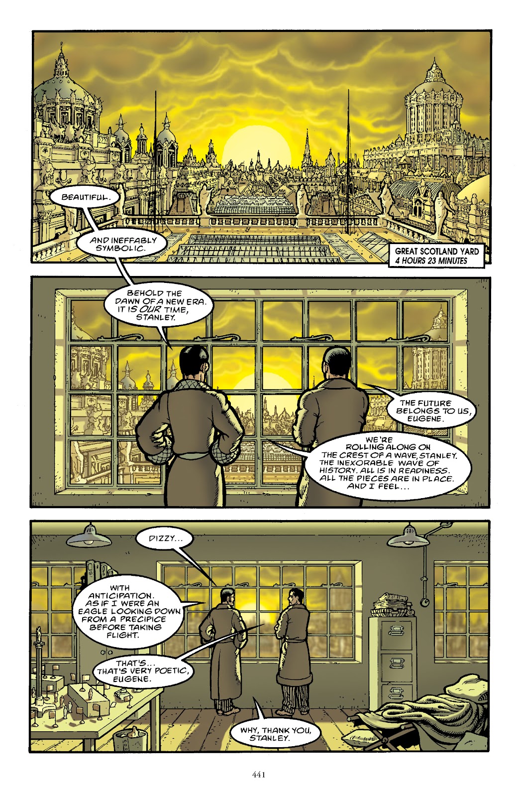 Luther Arkwright TPB_(Part_5) - Page 42