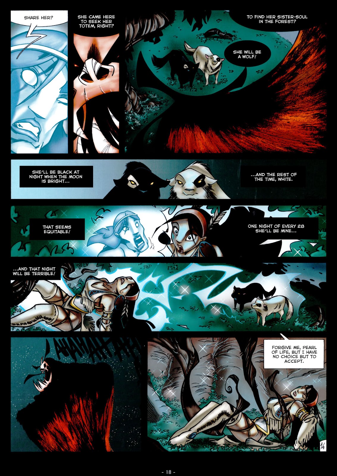 Luuna Issue #1 - Page 19