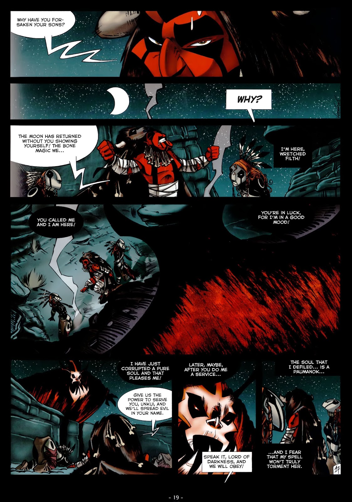 Luuna Issue #1 - Page 20
