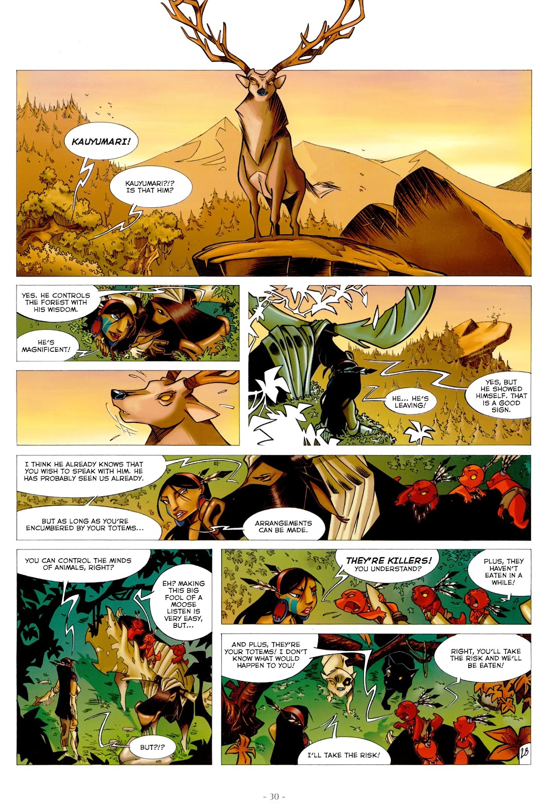 Luuna Issue #1 - Page 31