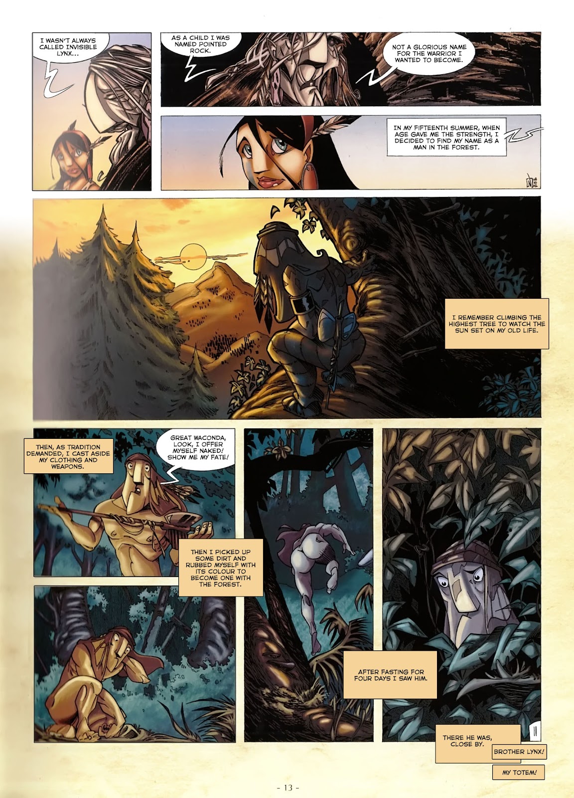 Luuna Issue #2 - Page 14