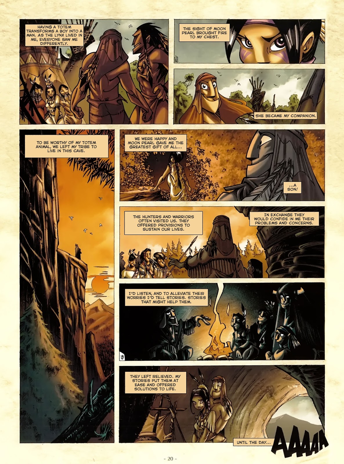 Luuna Issue #2 - Page 21