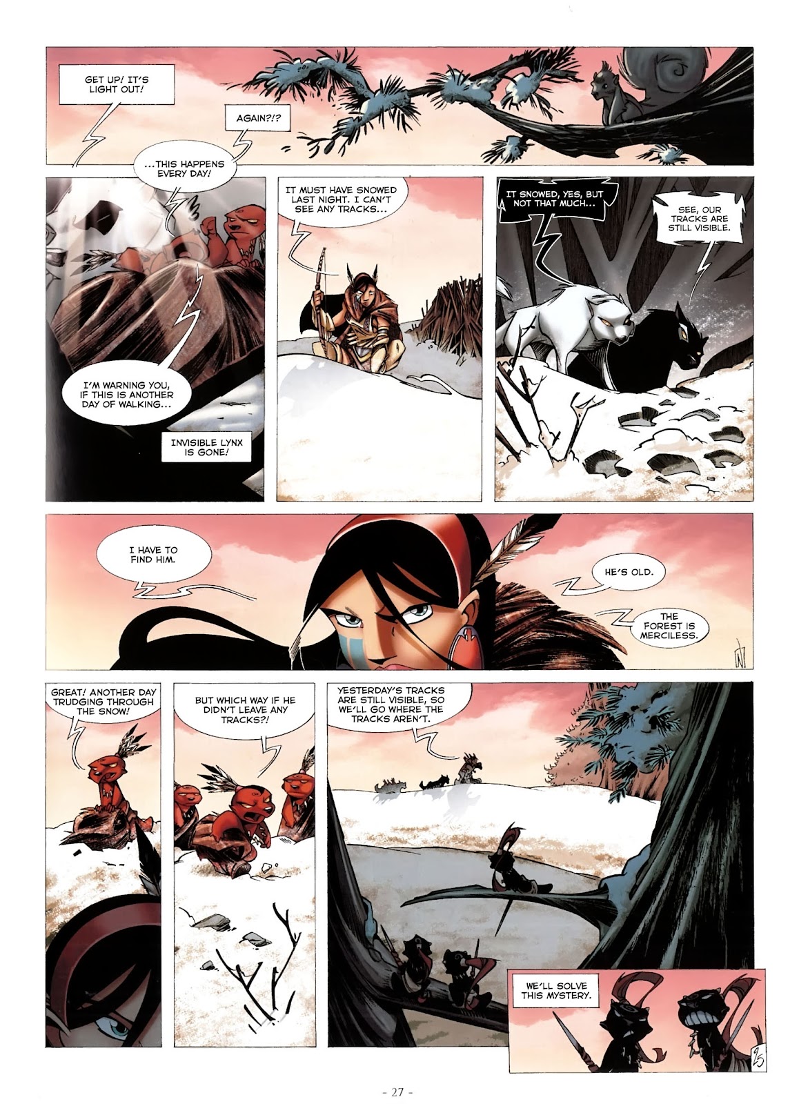 Luuna Issue #2 - Page 28