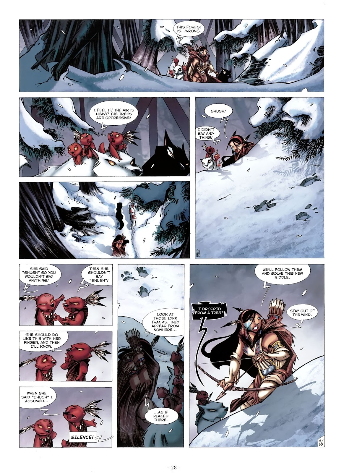 Luuna Issue #2 - Page 29