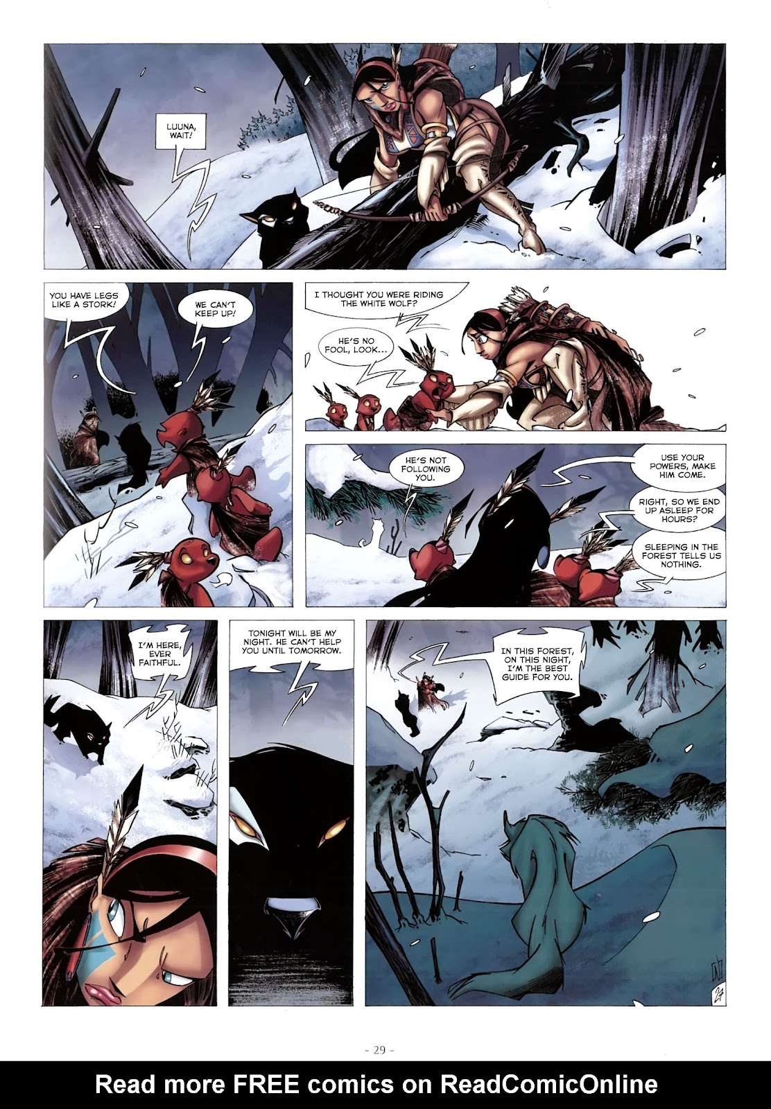 Luuna Issue #2 - Page 30