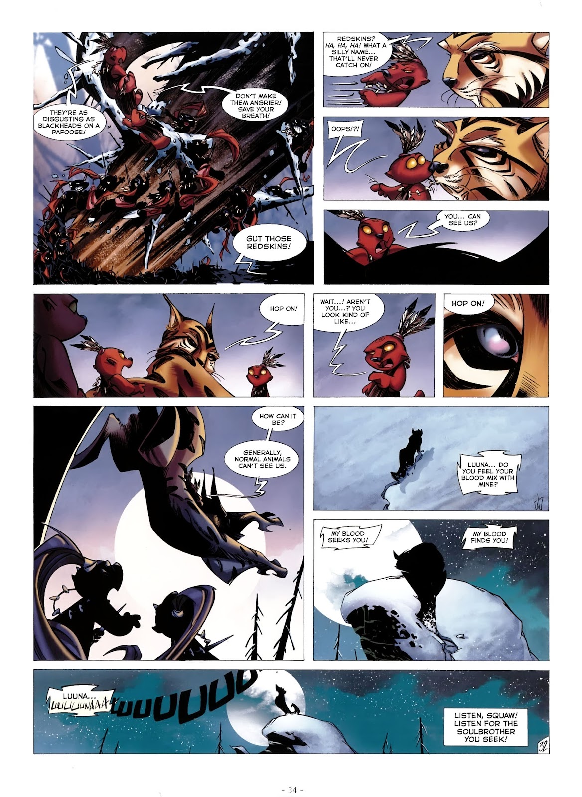 Luuna Issue #2 - Page 35
