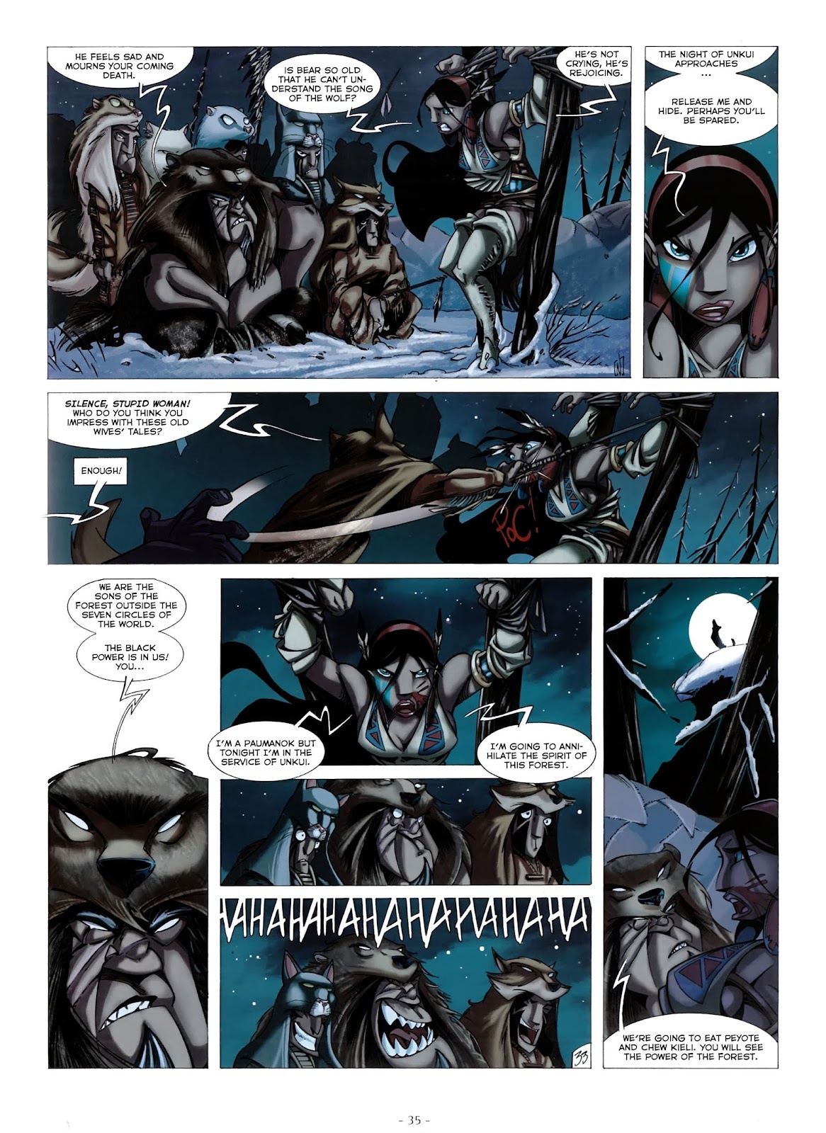 Luuna Issue #2 - Page 36