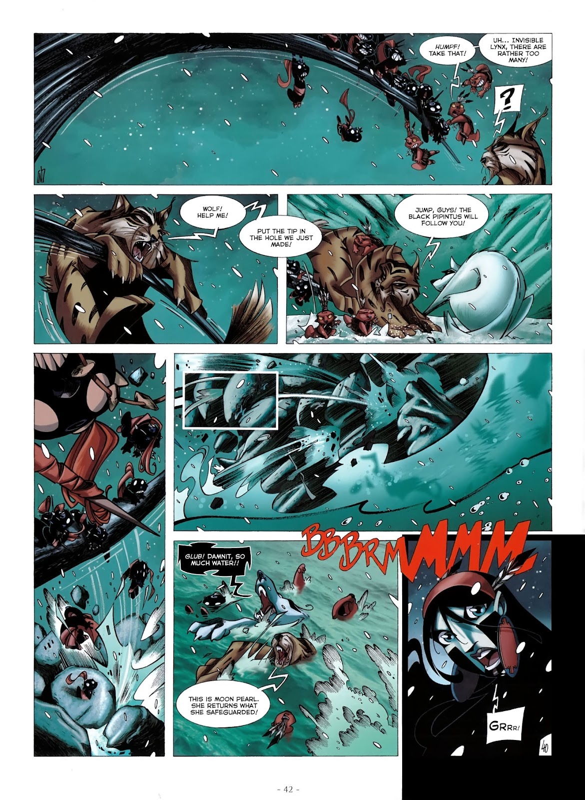 Luuna Issue #2 - Page 42