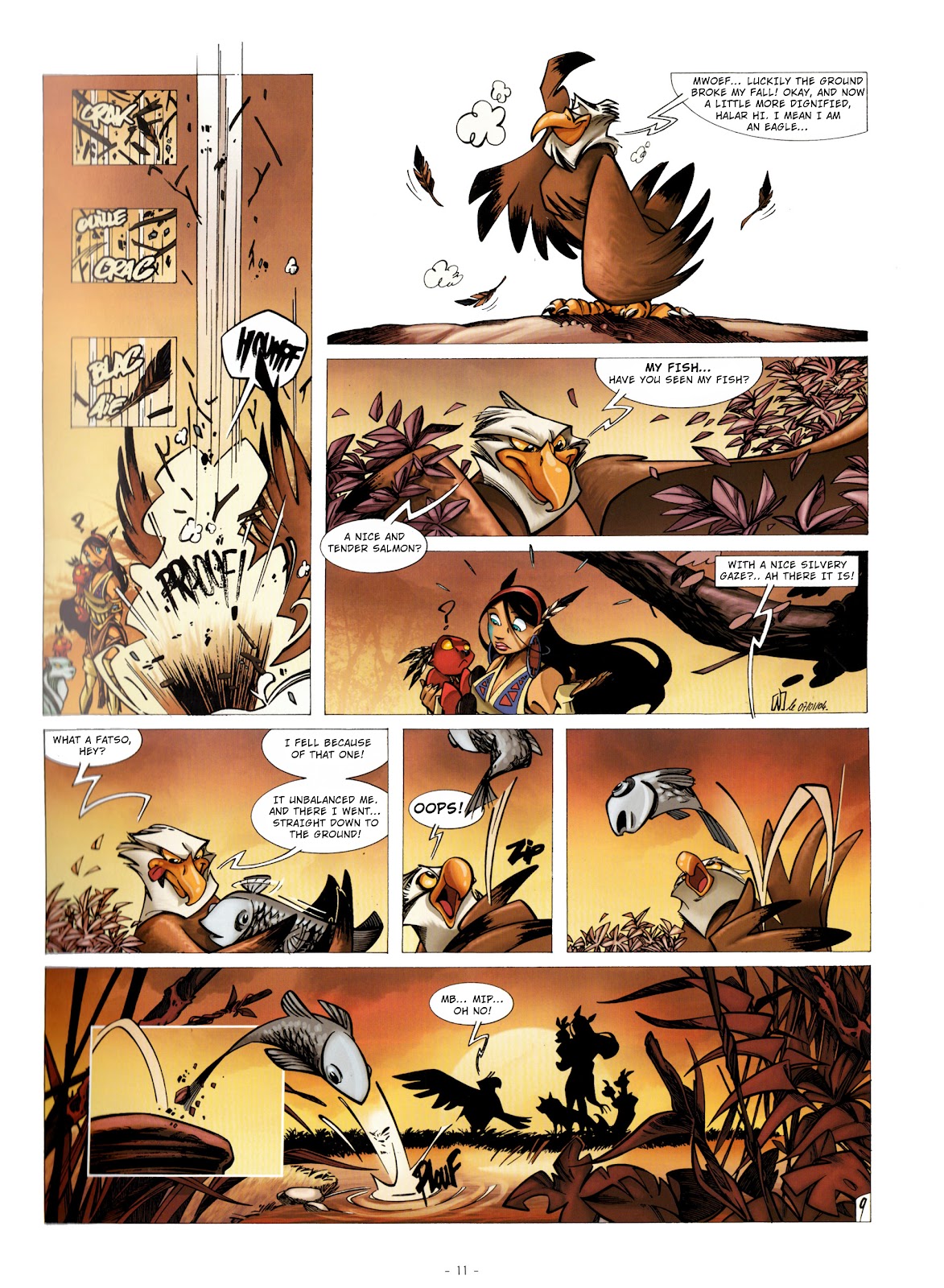 Luuna Issue #3 - Page 12