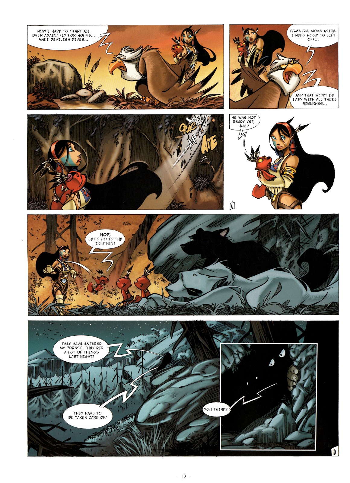 Luuna Issue #3 - Page 13