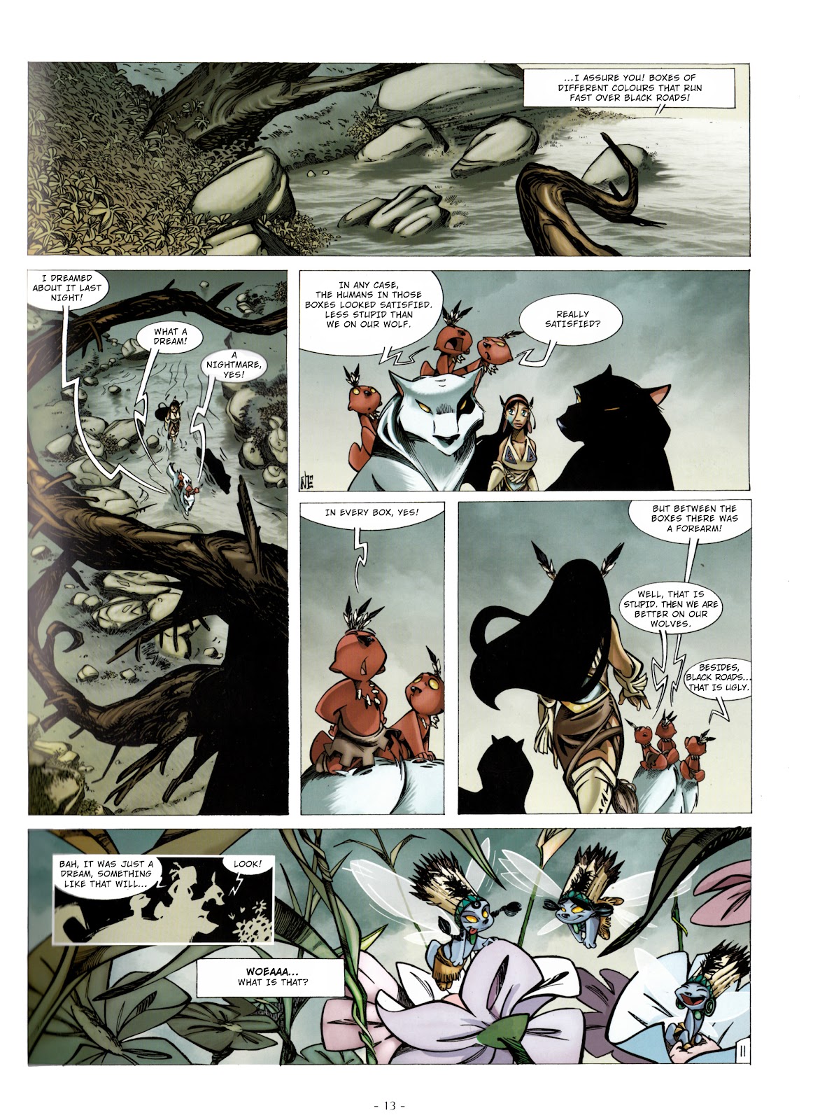 Luuna Issue #3 - Page 14