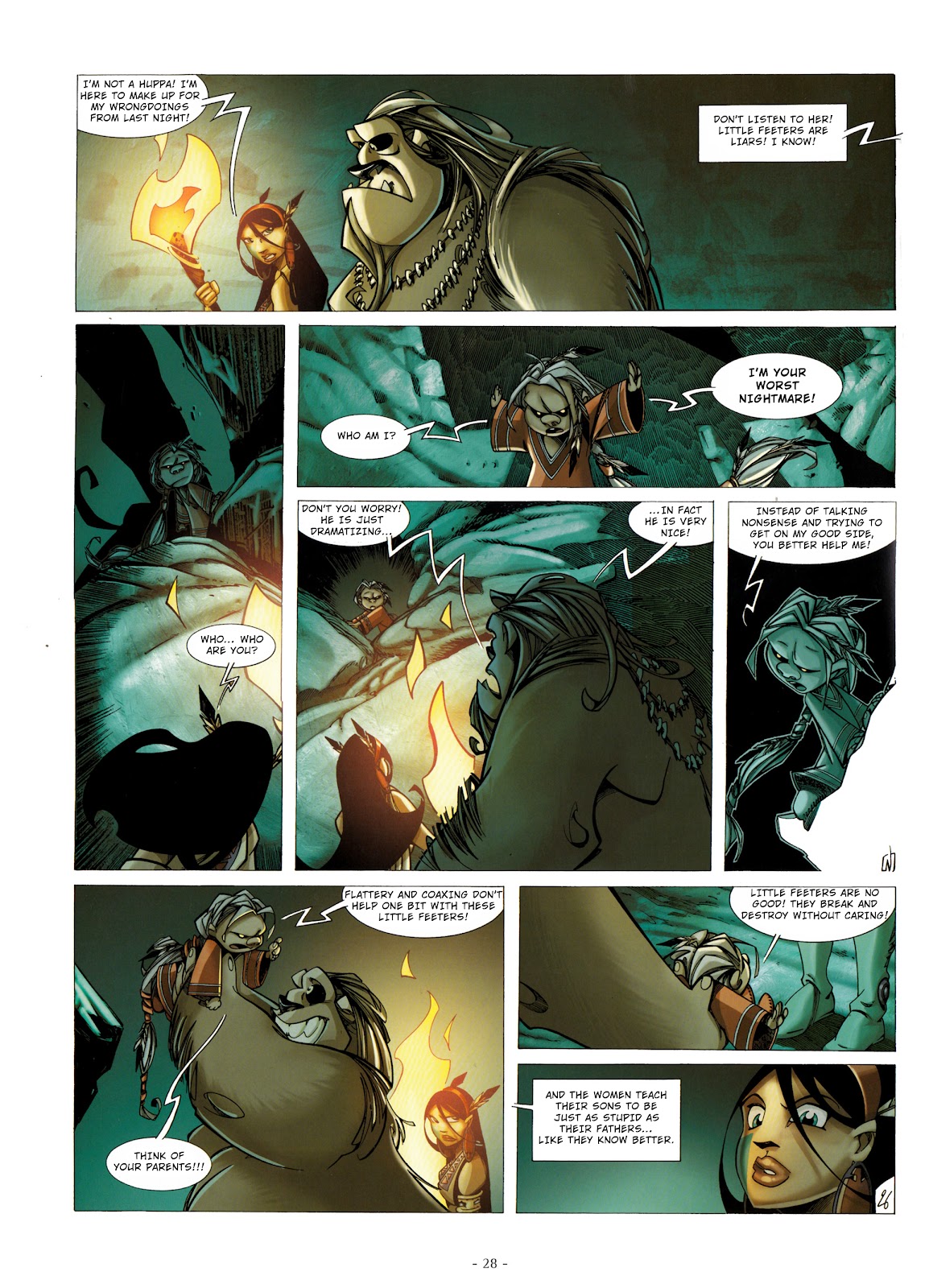 Luuna Issue #3 - Page 27