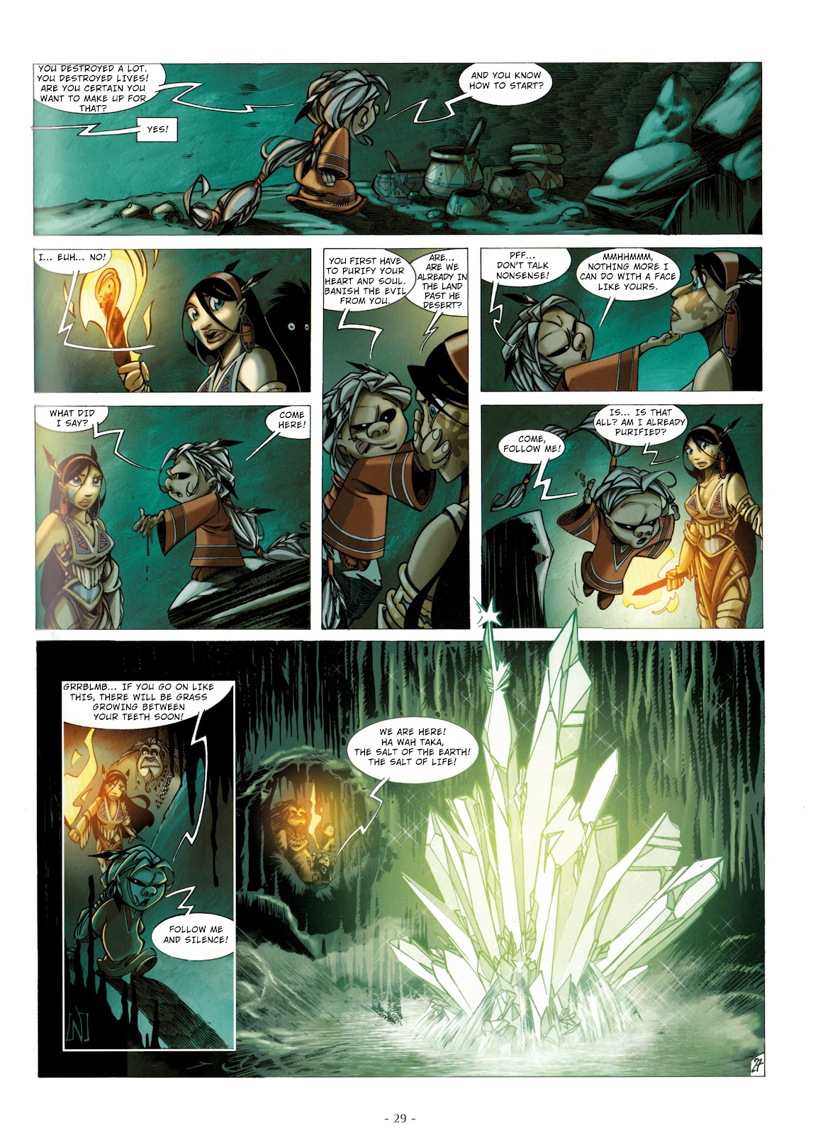 Luuna Issue #3 - Page 28