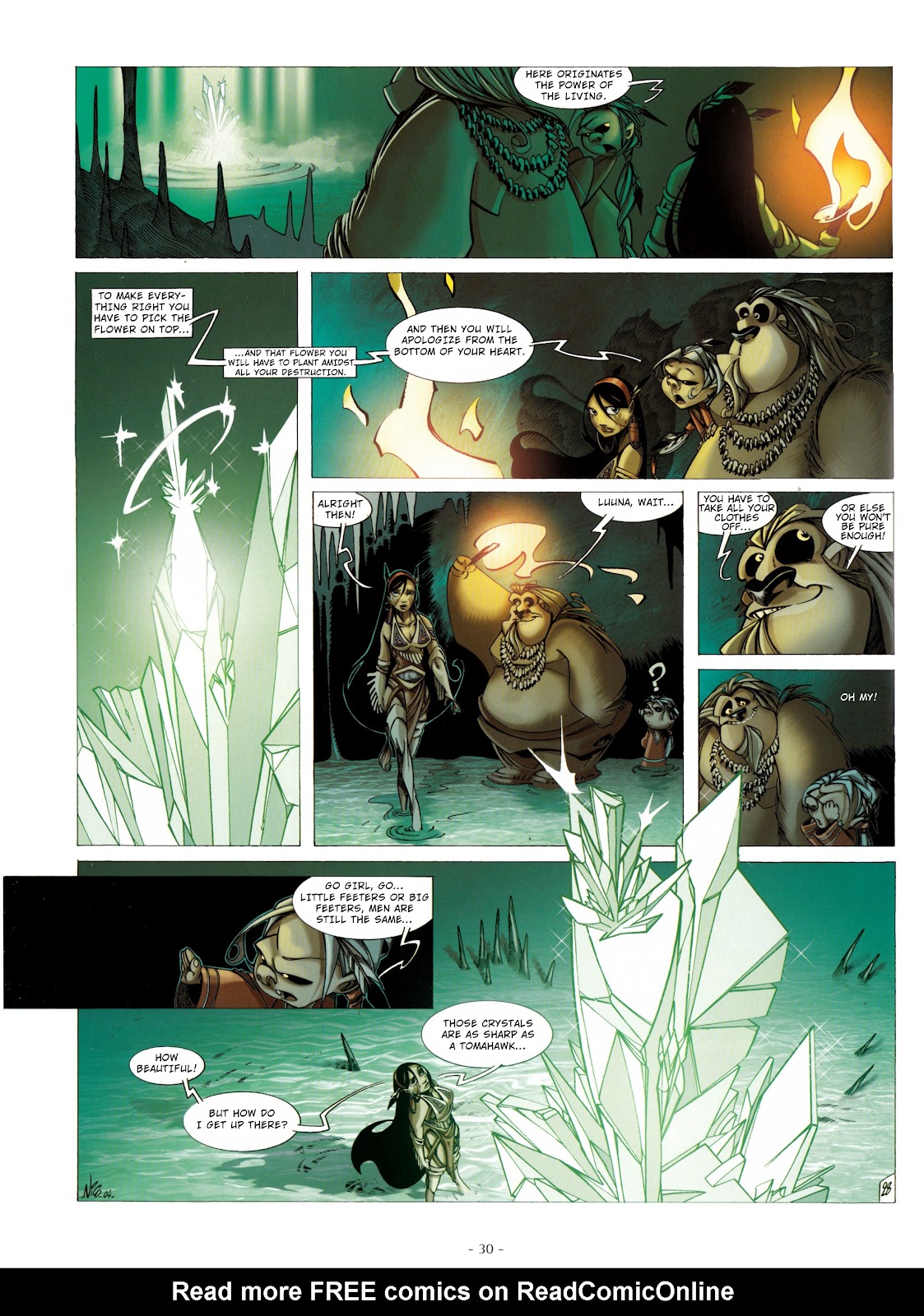 Luuna Issue #3 - Page 29