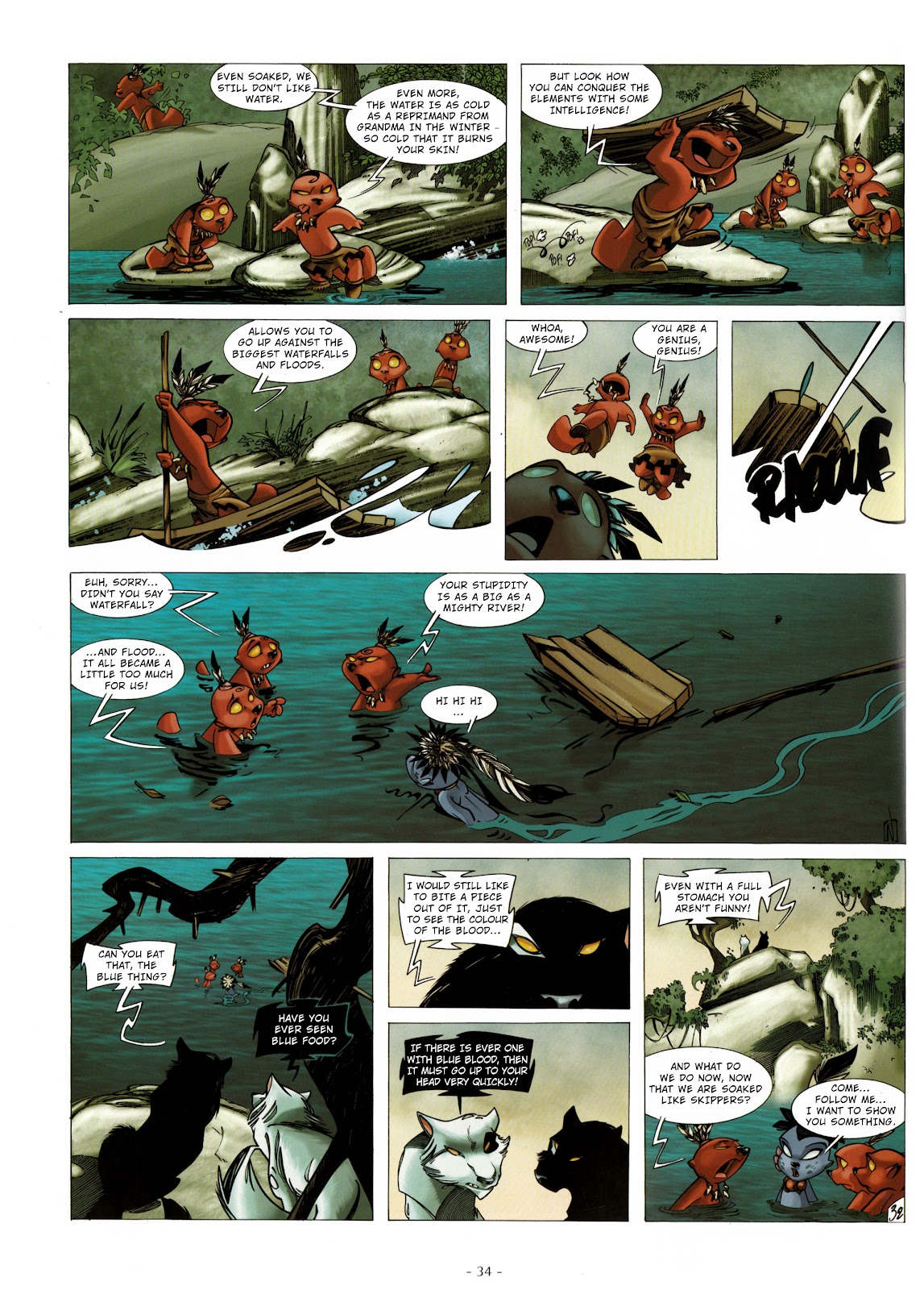 Luuna Issue #3 - Page 33