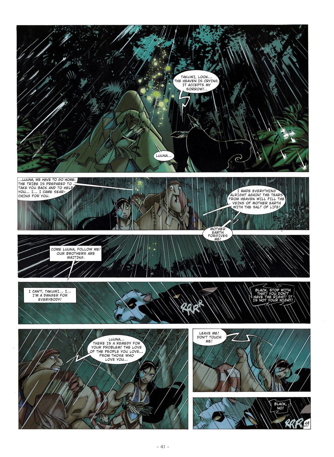 Luuna Issue #3 - Page 40