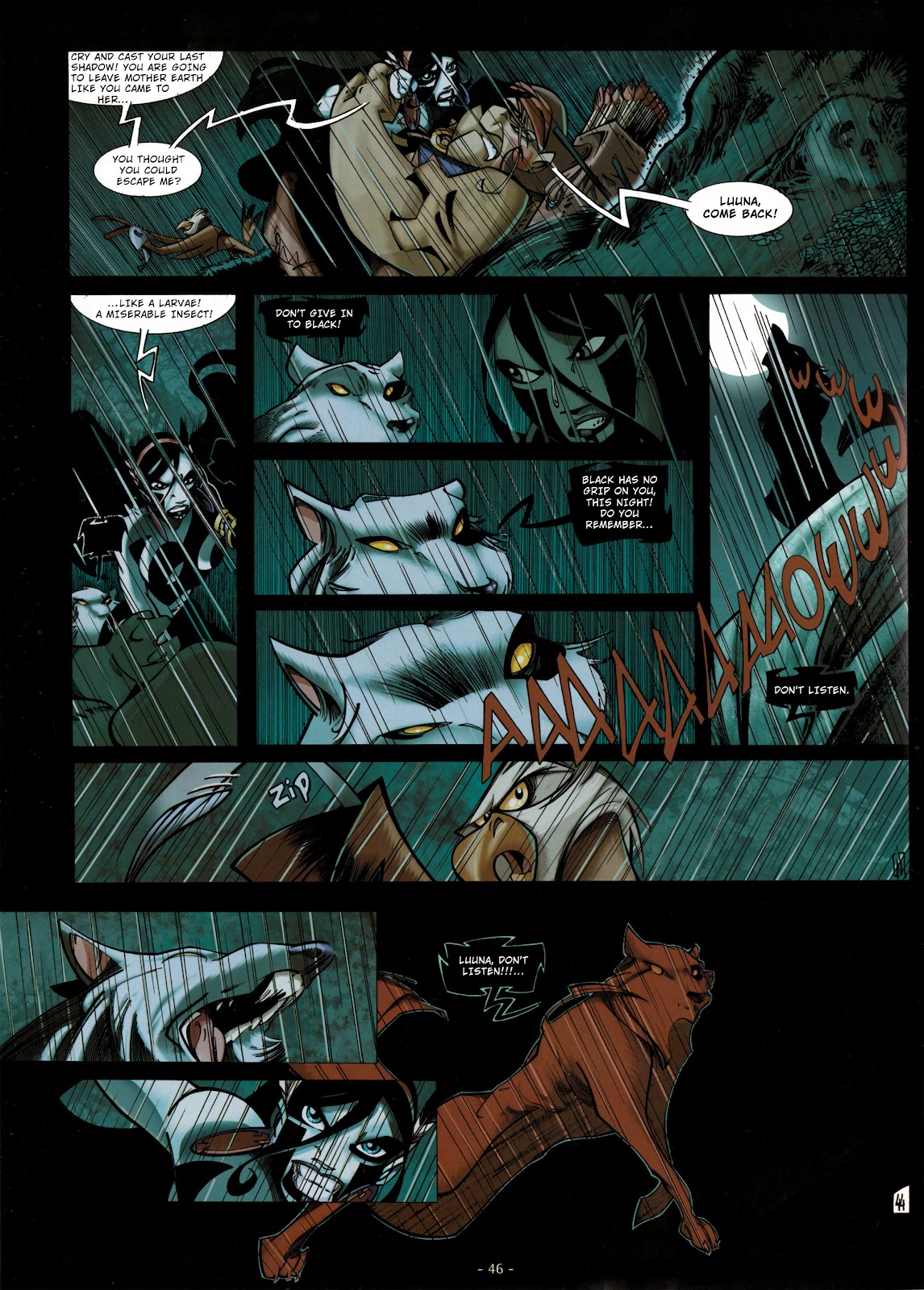 Luuna Issue #3 - Page 45