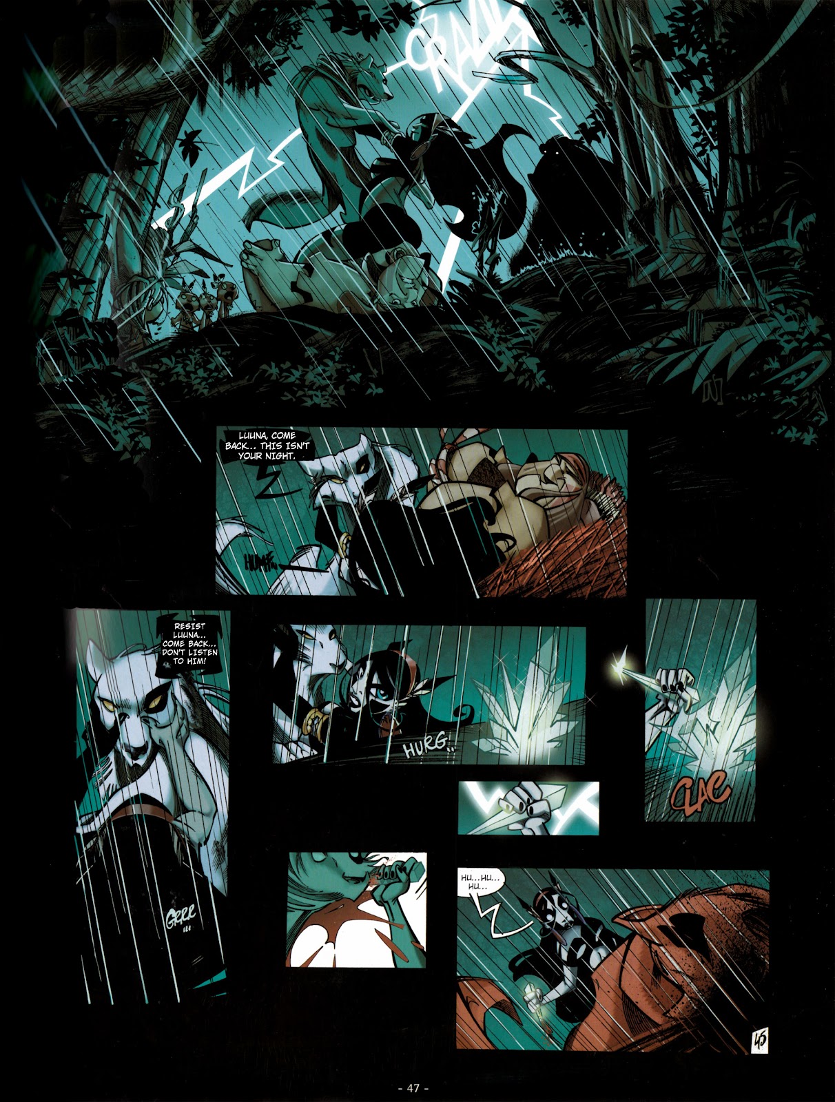 Luuna Issue #3 - Page 46