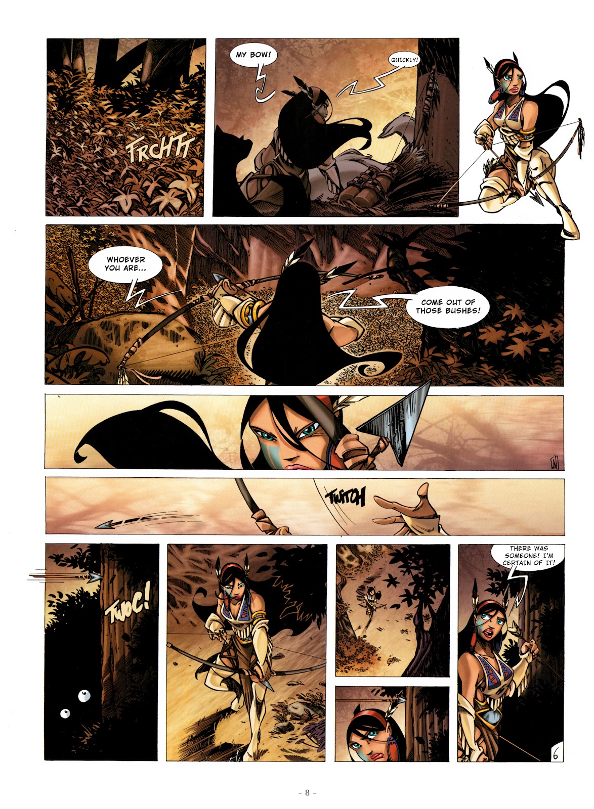 Luuna Issue #3 - Page 9