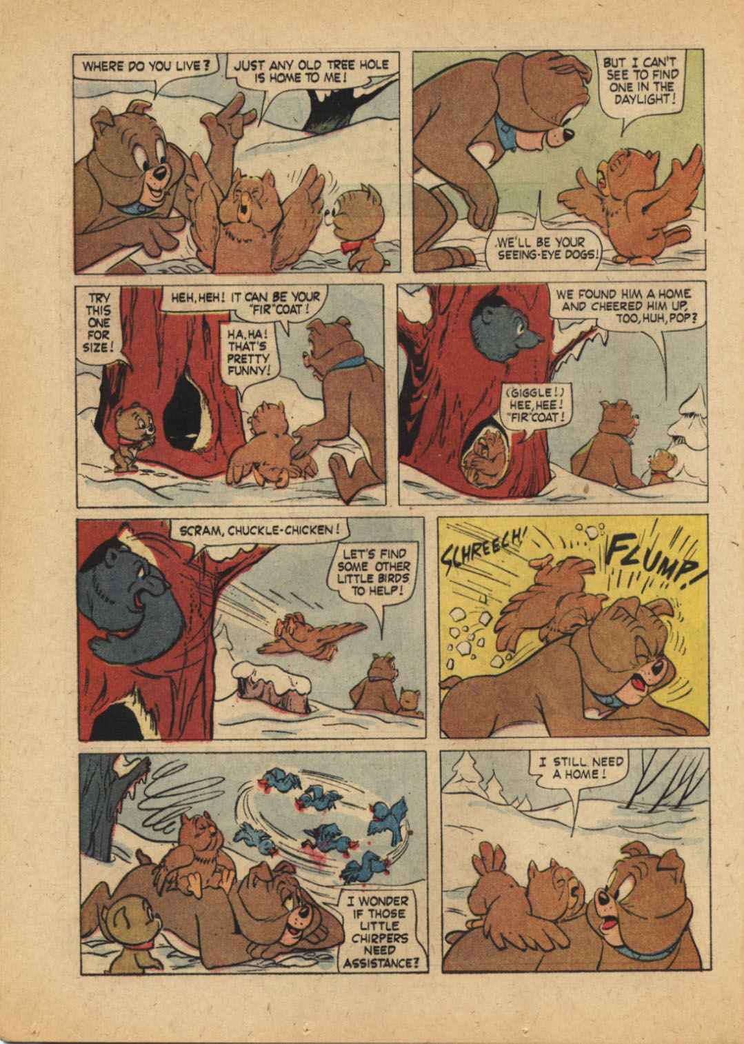 M.G.M's Spike and Tyke Issue #20 - Page 12