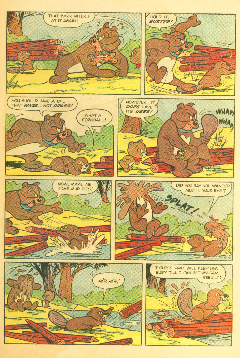 M.G.M's Spike and Tyke Issue #6 - Page 29