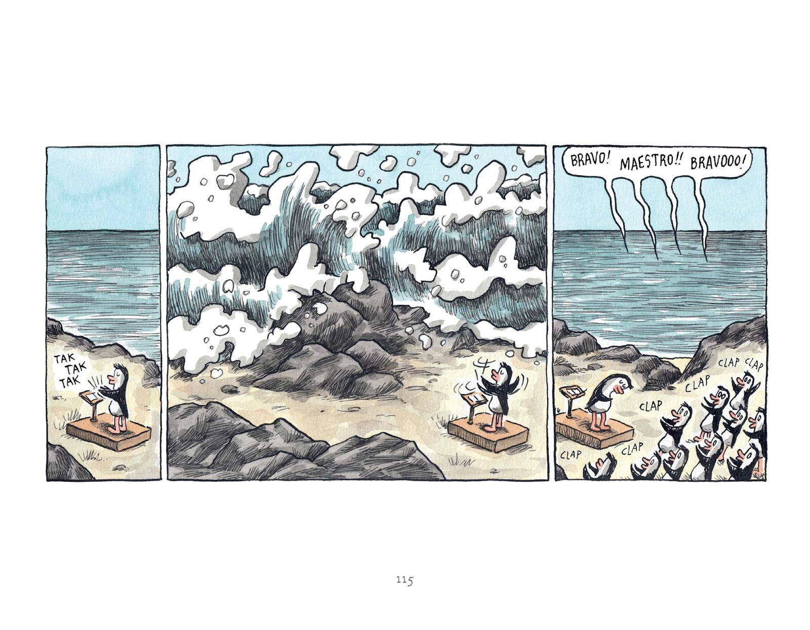 Macanudo: Optimism Is for the Brave TPB (Part 2) - Page 17