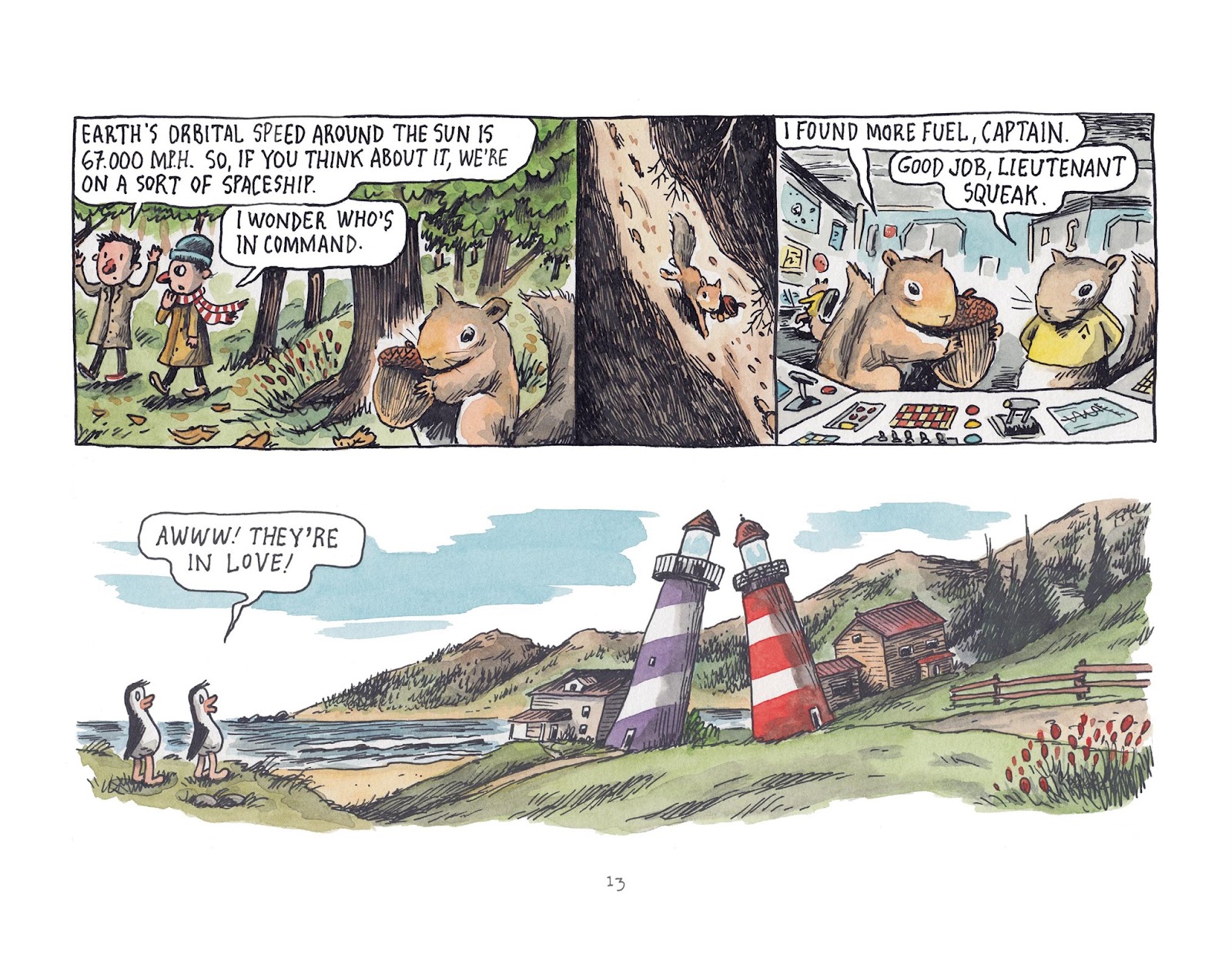 Macanudo: Welcome to Elsewhere TPB (Part 1) - Page 21