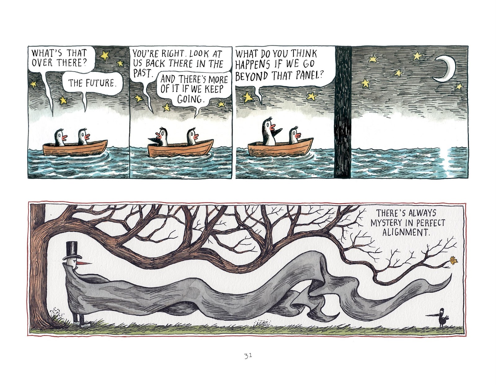 Macanudo: Welcome to Elsewhere TPB (Part 1) - Page 38
