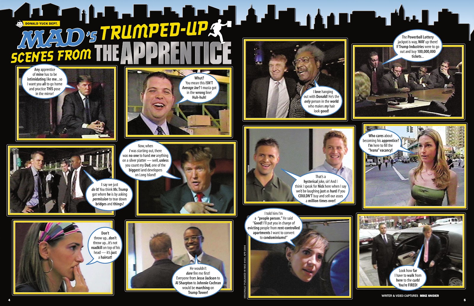MAD Magazine Issue #26 - Page 5