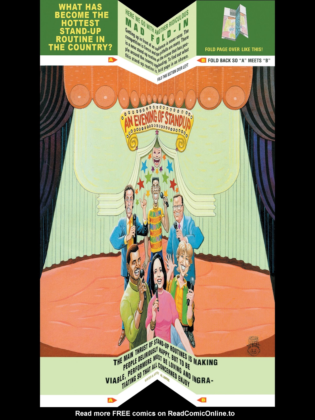 MAD Magazine Issue #37 - Page 58