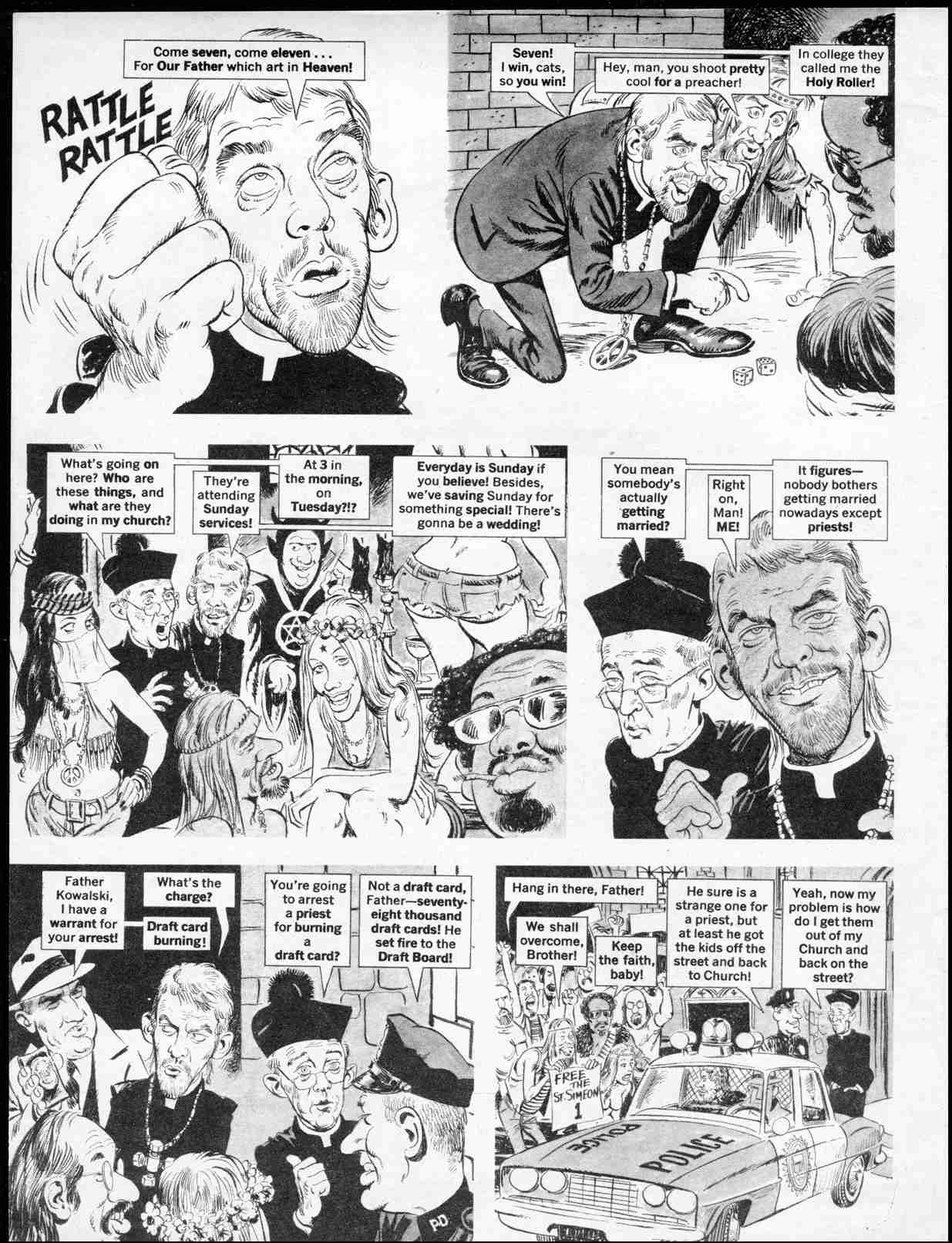 MAD Issue #160 - Page 50