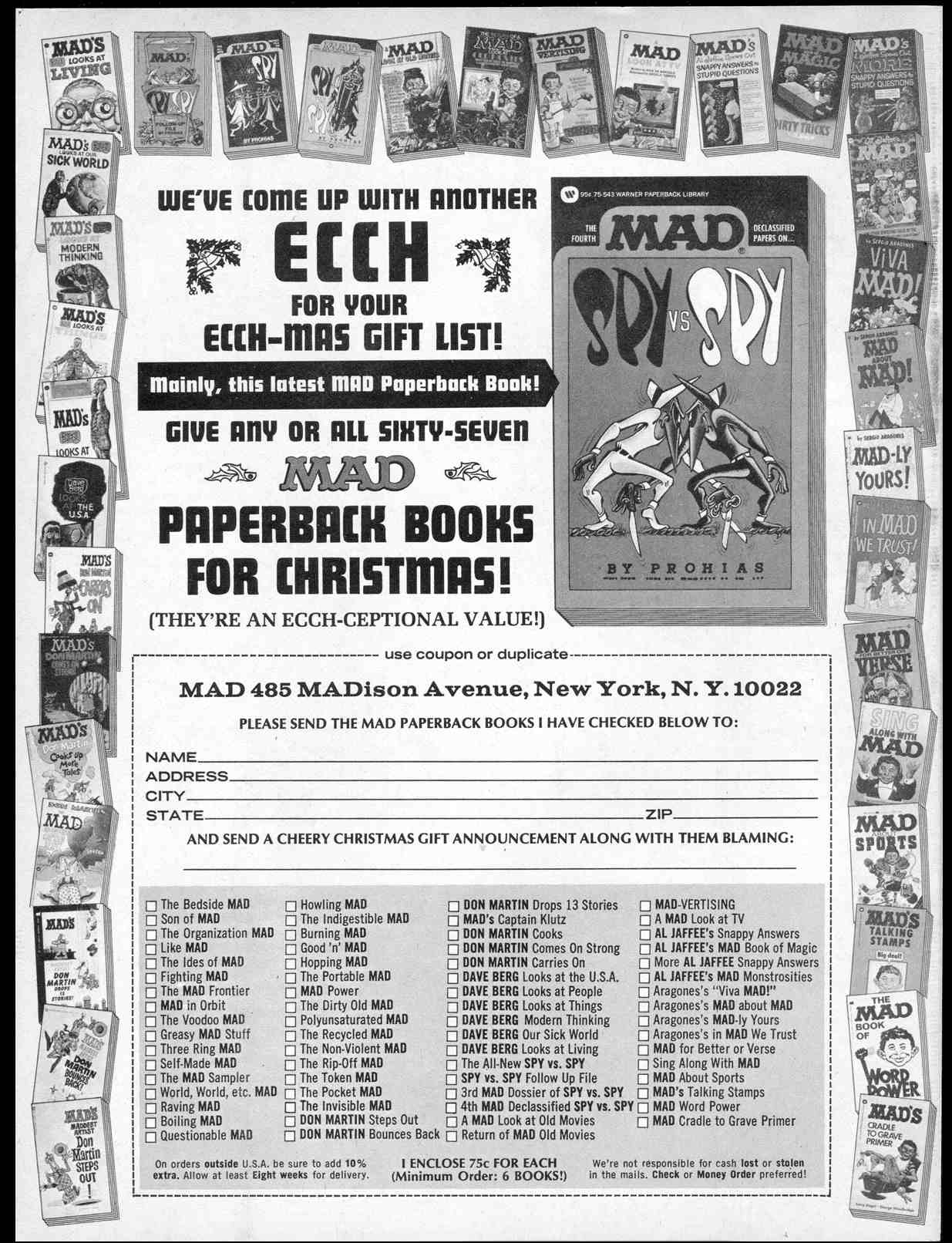 MAD Issue #172 - Page 50