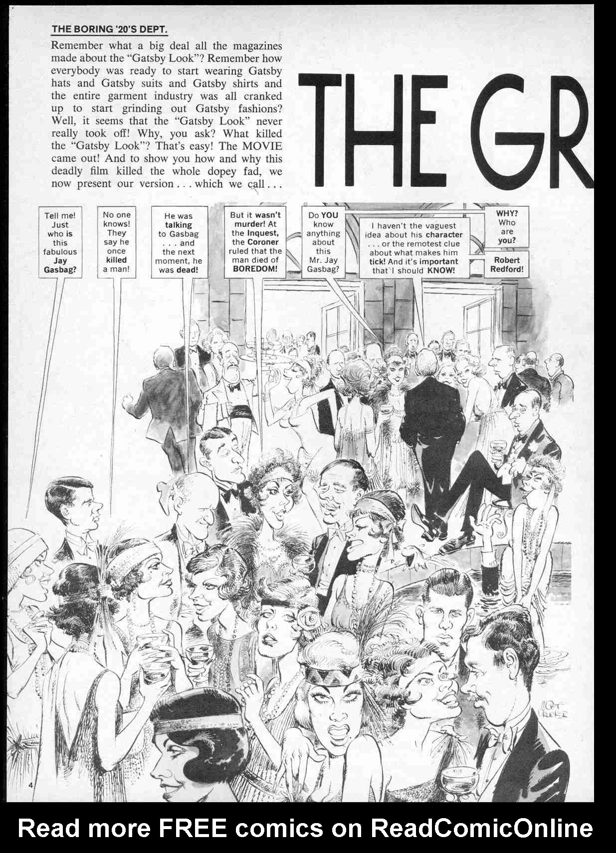 MAD Issue #172 - Page 6