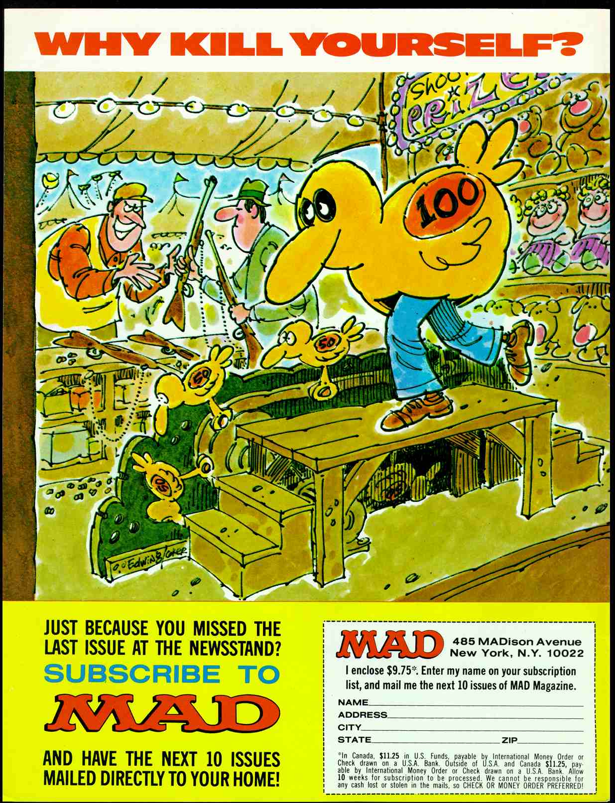 MAD Issue #243 - Page 2
