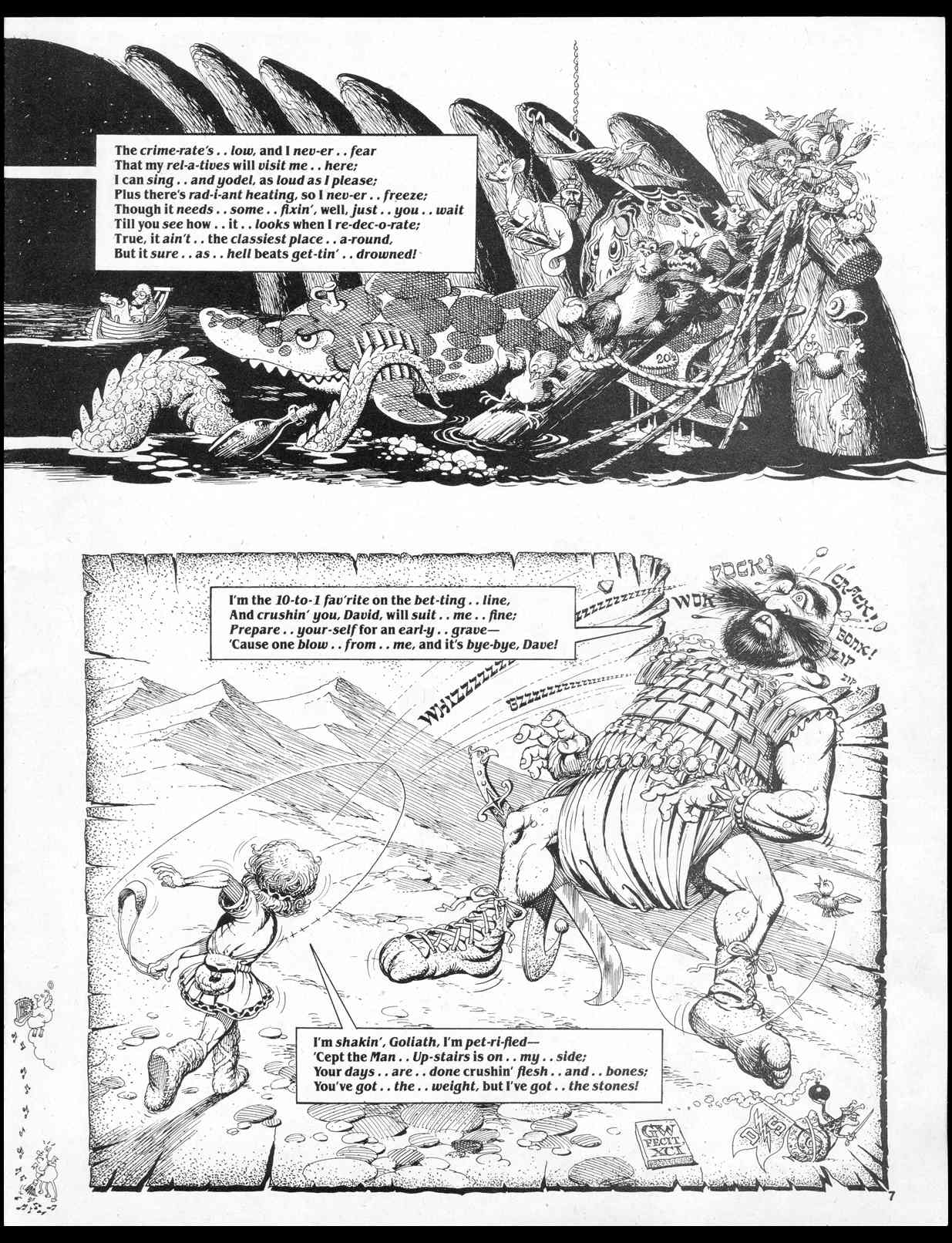 MAD Issue #310 - Page 9