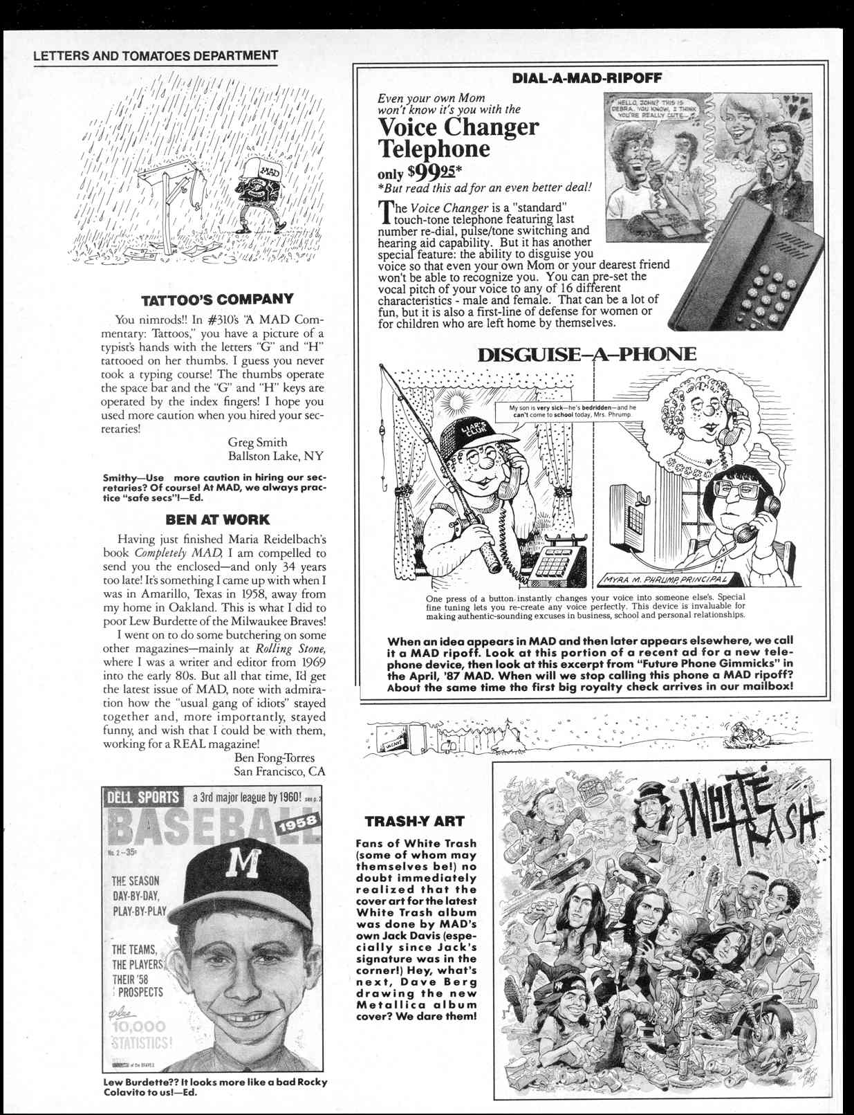 MAD Issue #312 - Page 4