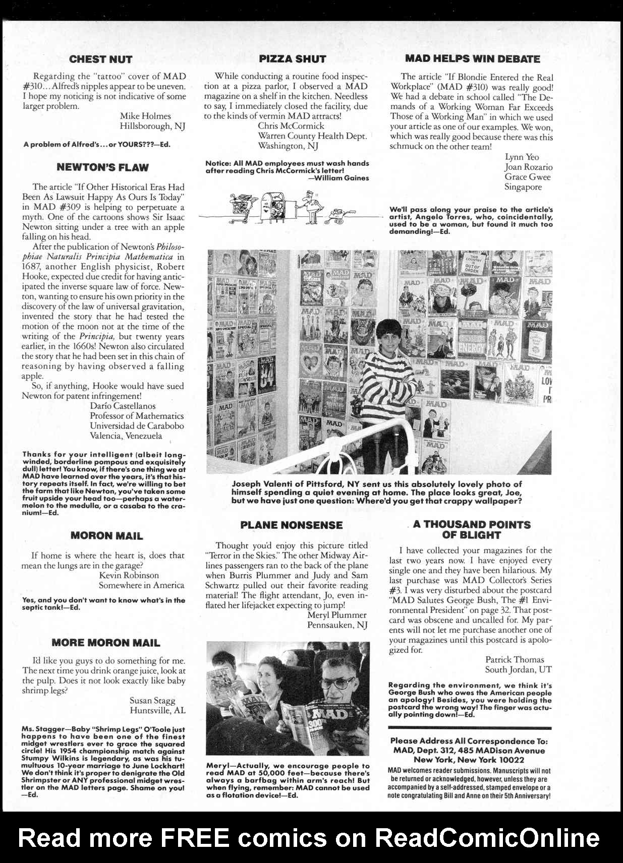 MAD Issue #312 - Page 5